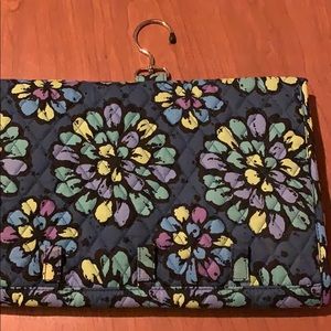 Vera Bradley jewelry organizer